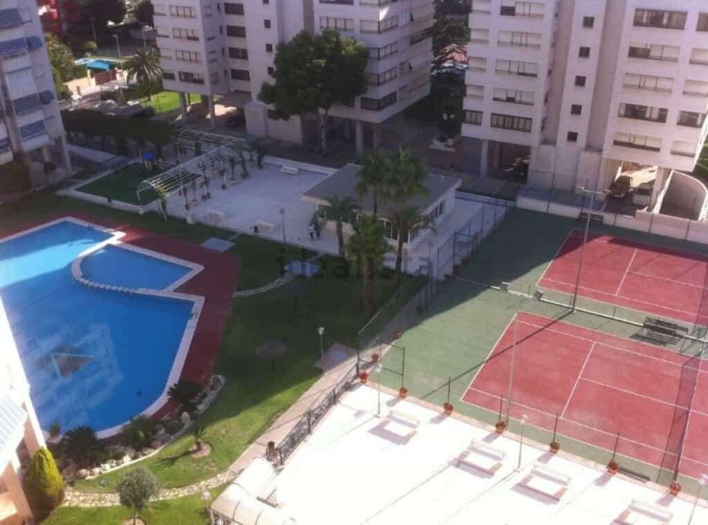 公寓 在 Alacant, Comunidad Valenciana 11513845