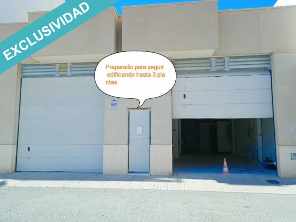 商業的 在 El Ejido, Andalucía 11513848