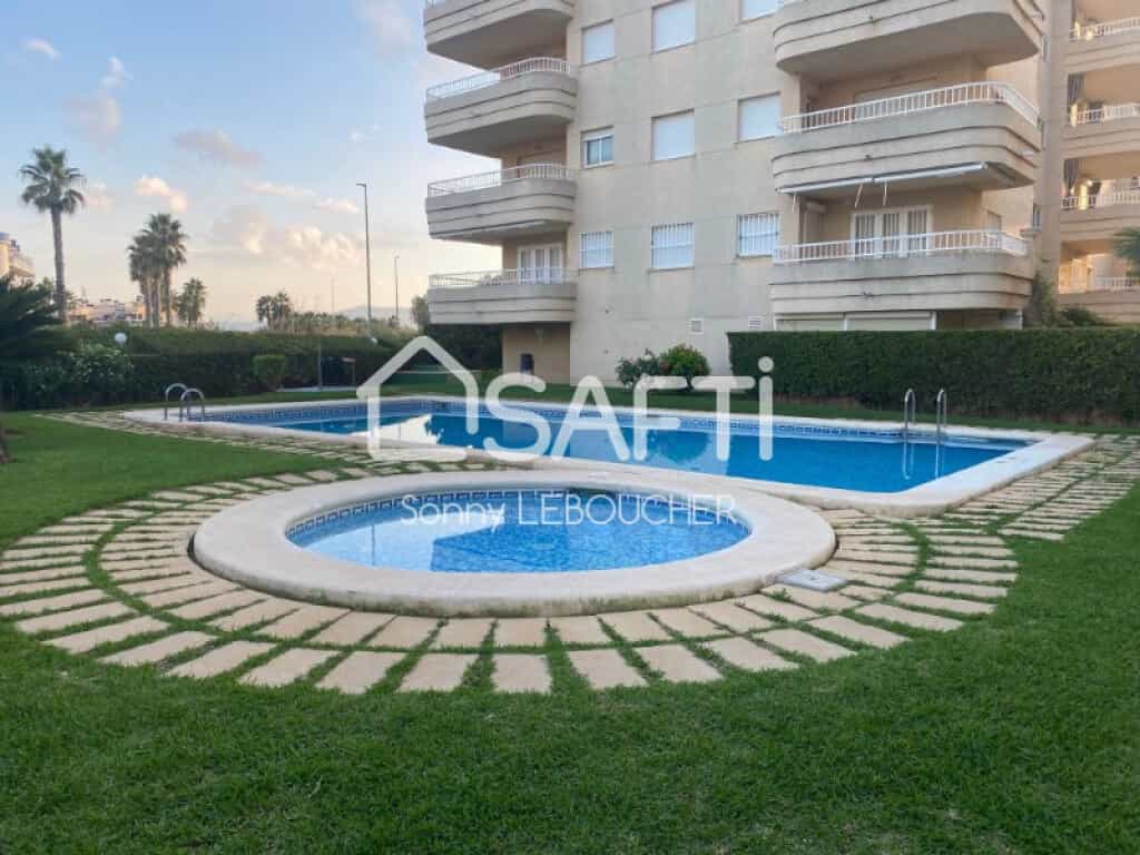 Condominium in Daimuz, Valencia 11513884