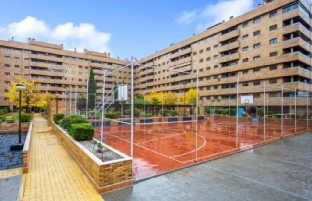 Condominium in Santo Domingo-Caudilla, Castilla-La Mancha 11513903