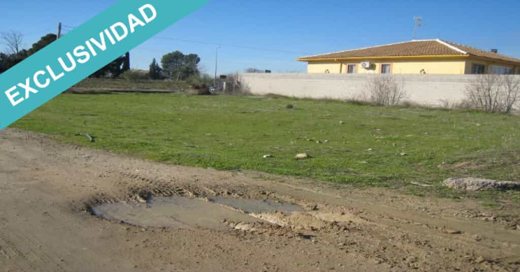 الأرض في Villamiel de Toledo, Castilla-La Mancha 11513909