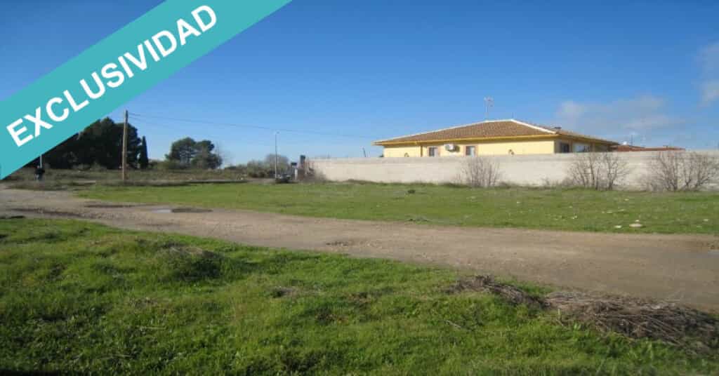 Земельные участки в Villamiel de Toledo, Castilla-La Mancha 11513909
