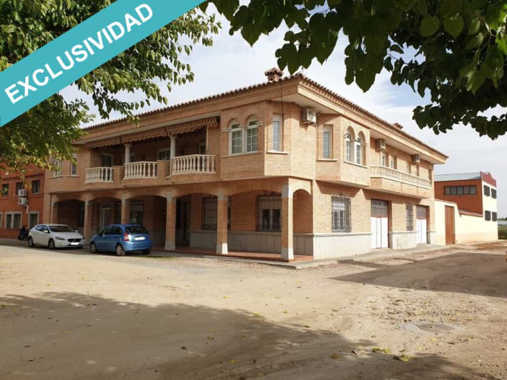 House in Sonseca, Castille-La Mancha 11513927
