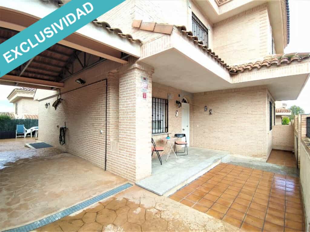 casa en Bargas, Castille-La Mancha 11513929