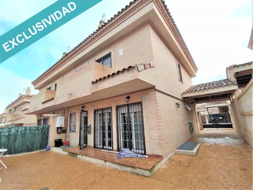 σπίτι σε Bargas, Castille-La Mancha 11513929