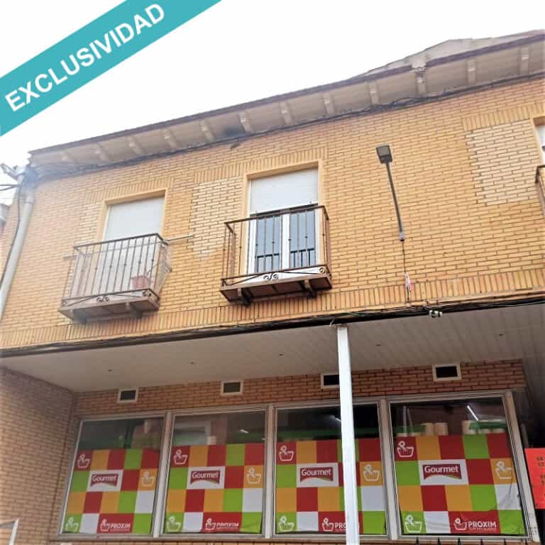 Condominium in Anover de Tajo, Castille-La Mancha 11513930