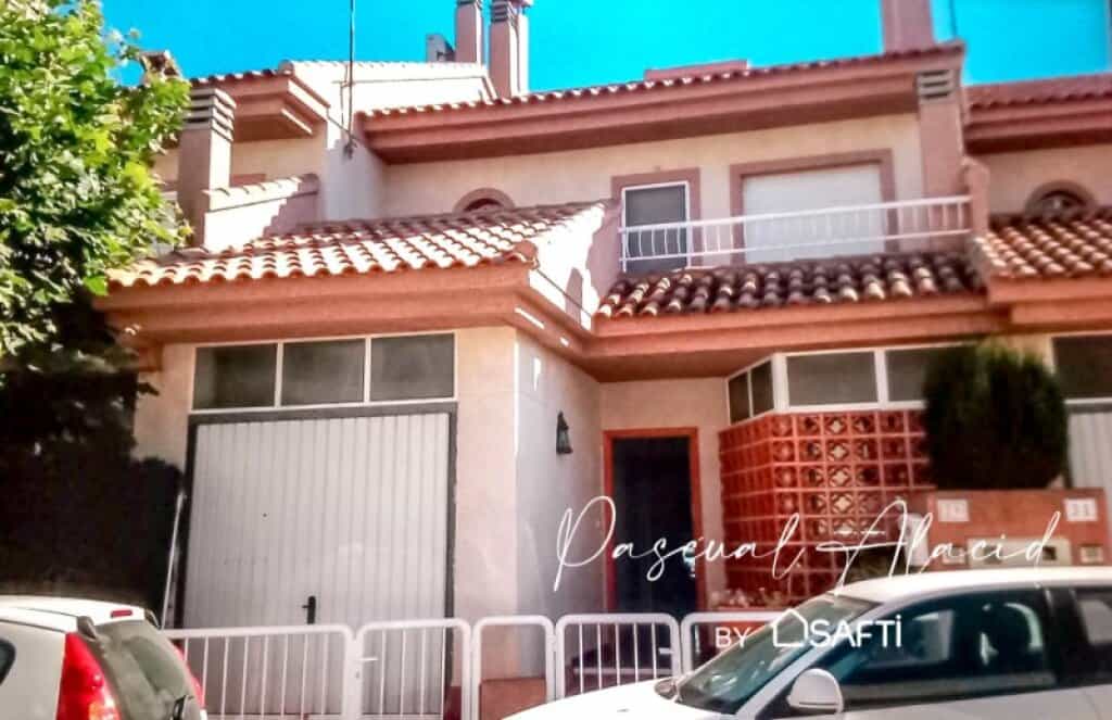 Hus i Los Valientes, Murcia 11514038