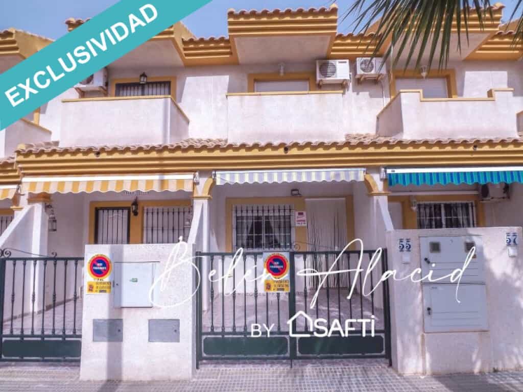 Huis in Cala Reona, Murcia 11514047