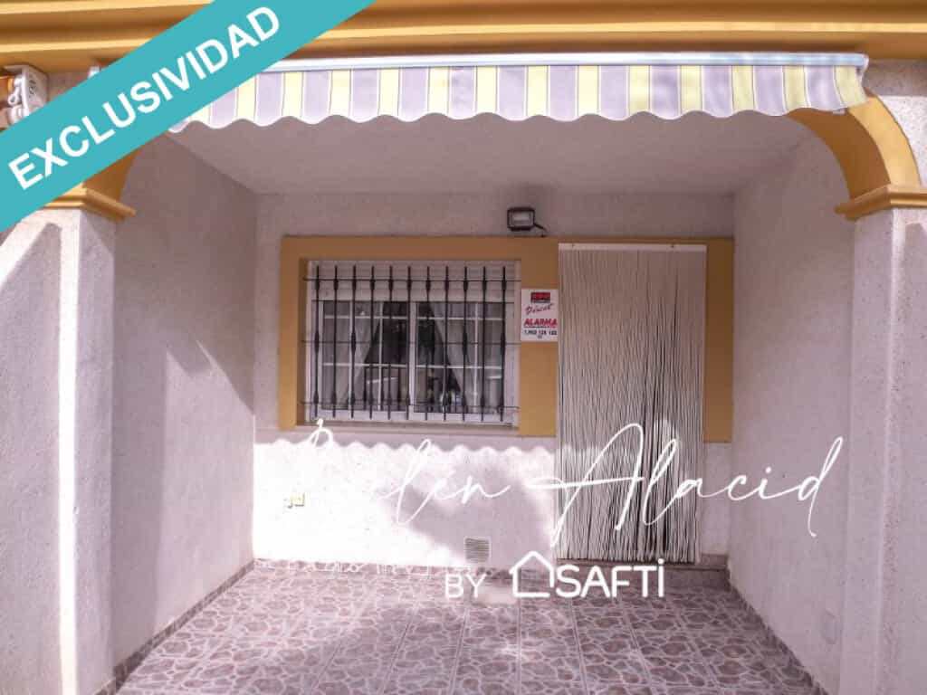 casa en Cala Reona, Murcia 11514047