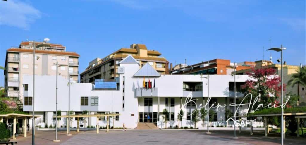 Industrial in Molina de Segura, Región de Murcia 11514049