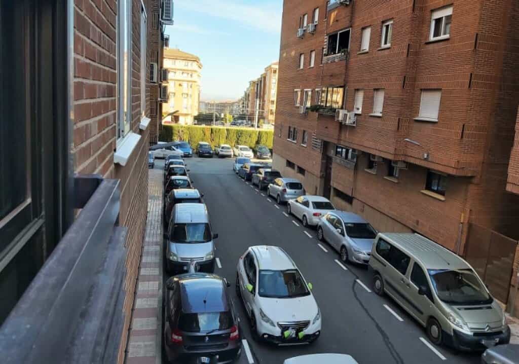 Condominium dans Jaén, Andalucía 11514255