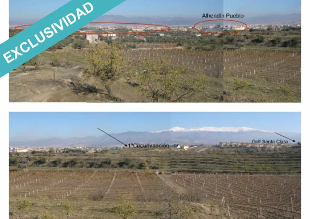 Land in , Andalucía 11514281