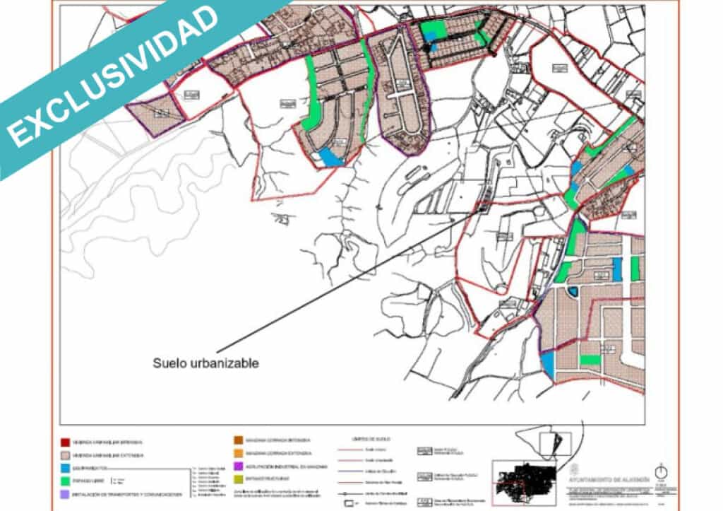 Tanah dalam Alhendin, Andalusia 11514281