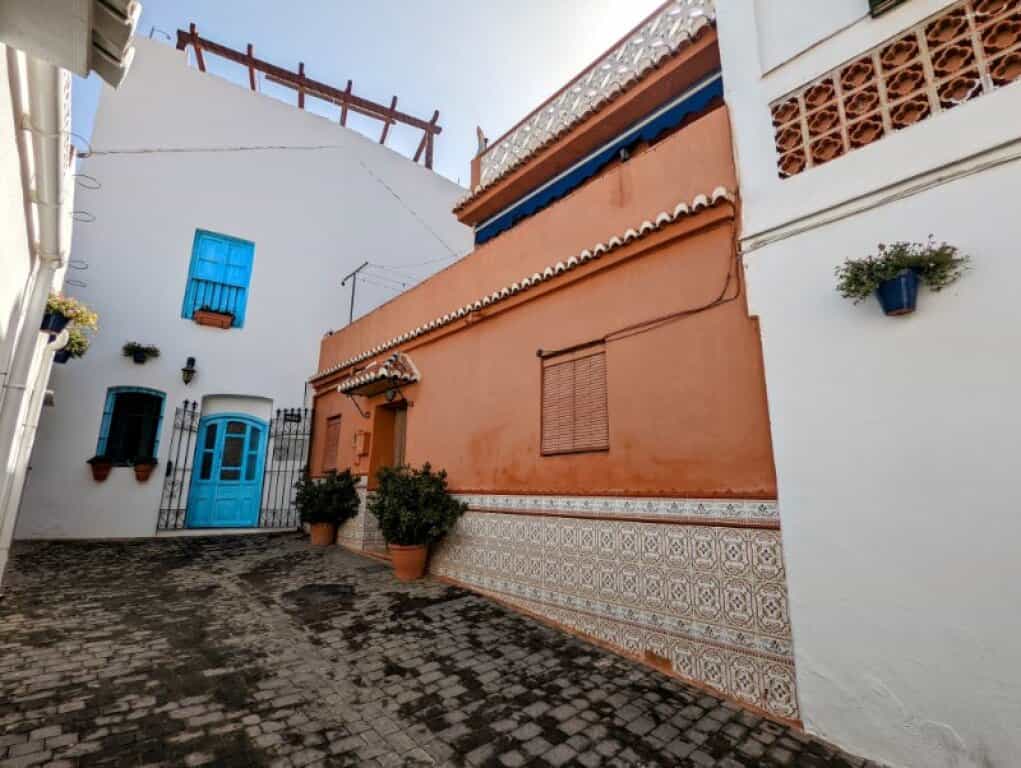 Rumah di La Herradura, Andalusia 11514283