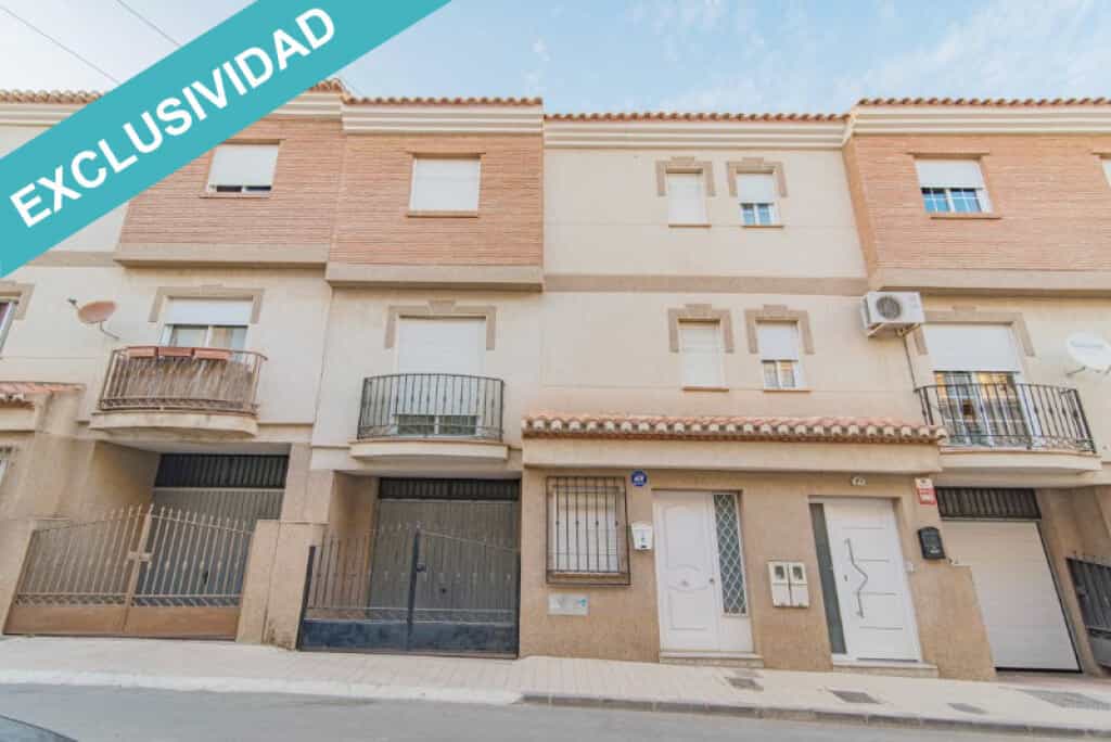 Hus i Las Gabias, Andalucía 11514304