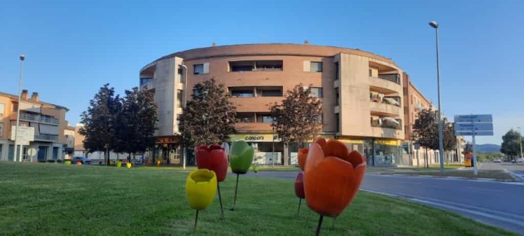 Condominium dans La Bisbal, Catalogne 11514356