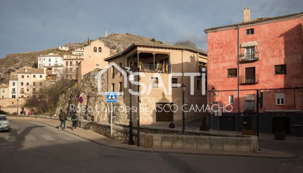 Будинок в Cuenca, Castilla-La Mancha 11514440
