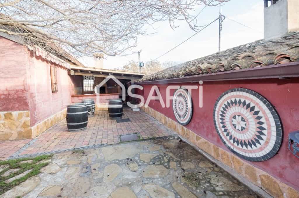 House in Villar de Olalla, Castilla-La Mancha 11514443