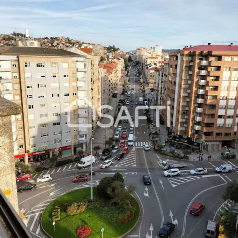 Eigentumswohnung im Vigo, Galicia 11514446