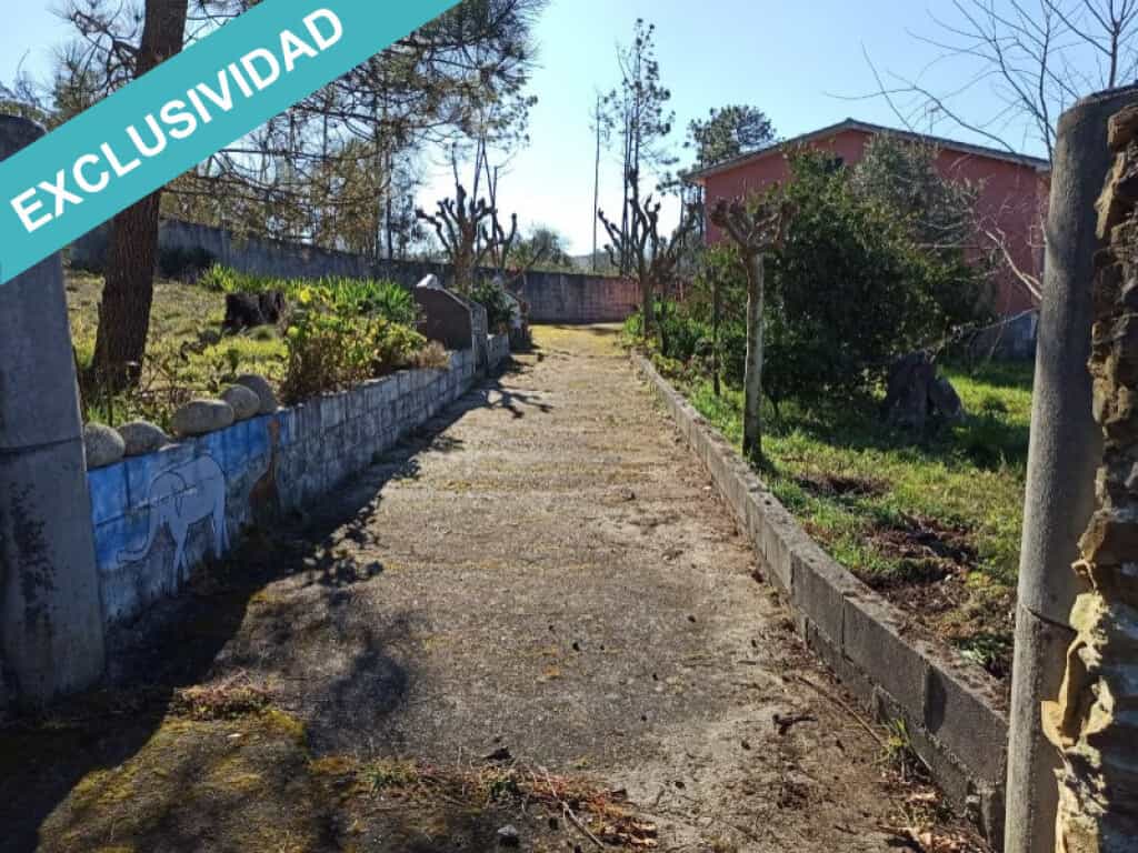 Casa nel Porto do Son, Galicia 11514458