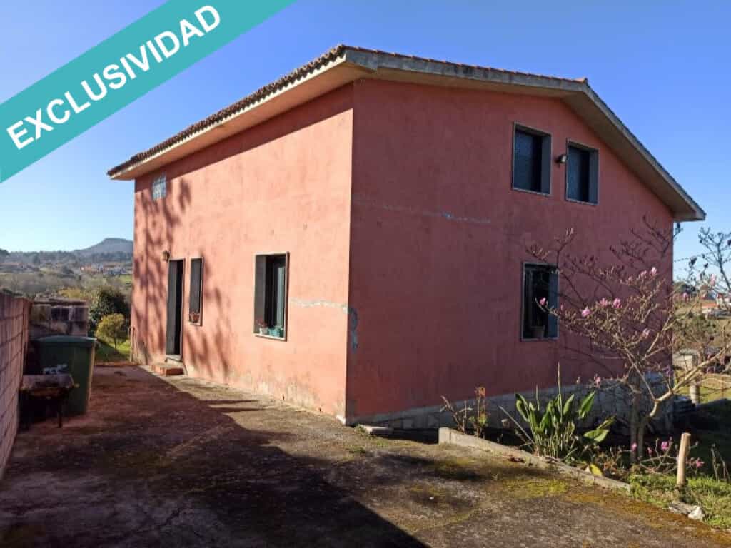Casa nel Porto do Son, Galicia 11514458