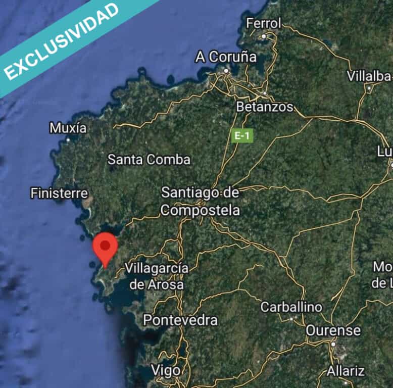 loger dans Porto do Son, Galicia 11514458