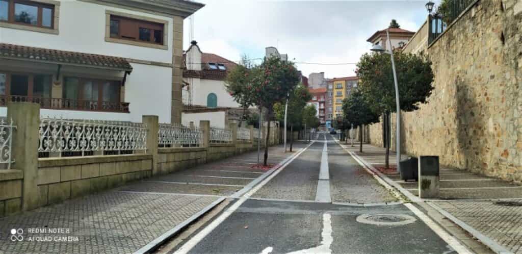 Condominio nel Santiago de Compostela, Galicia 11514460