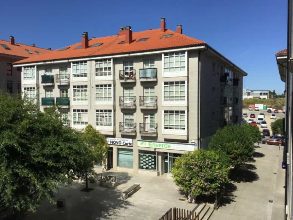 Condominio en ames, Galicia 11514477