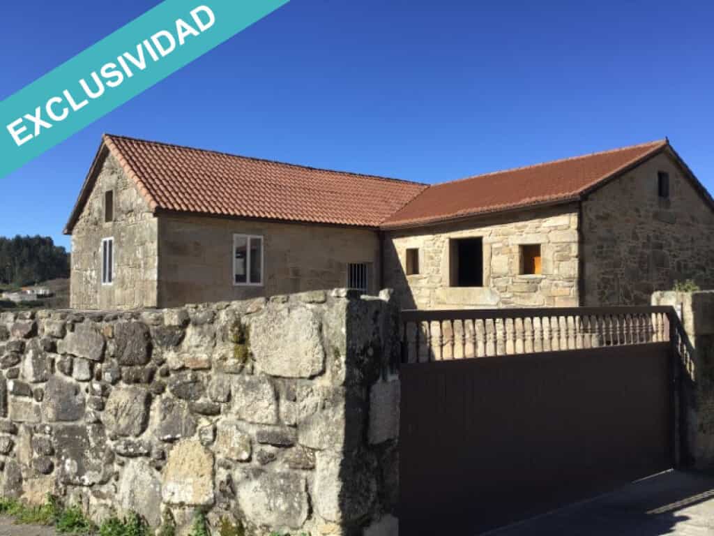 Rumah di Catoira, Galicia 11514479