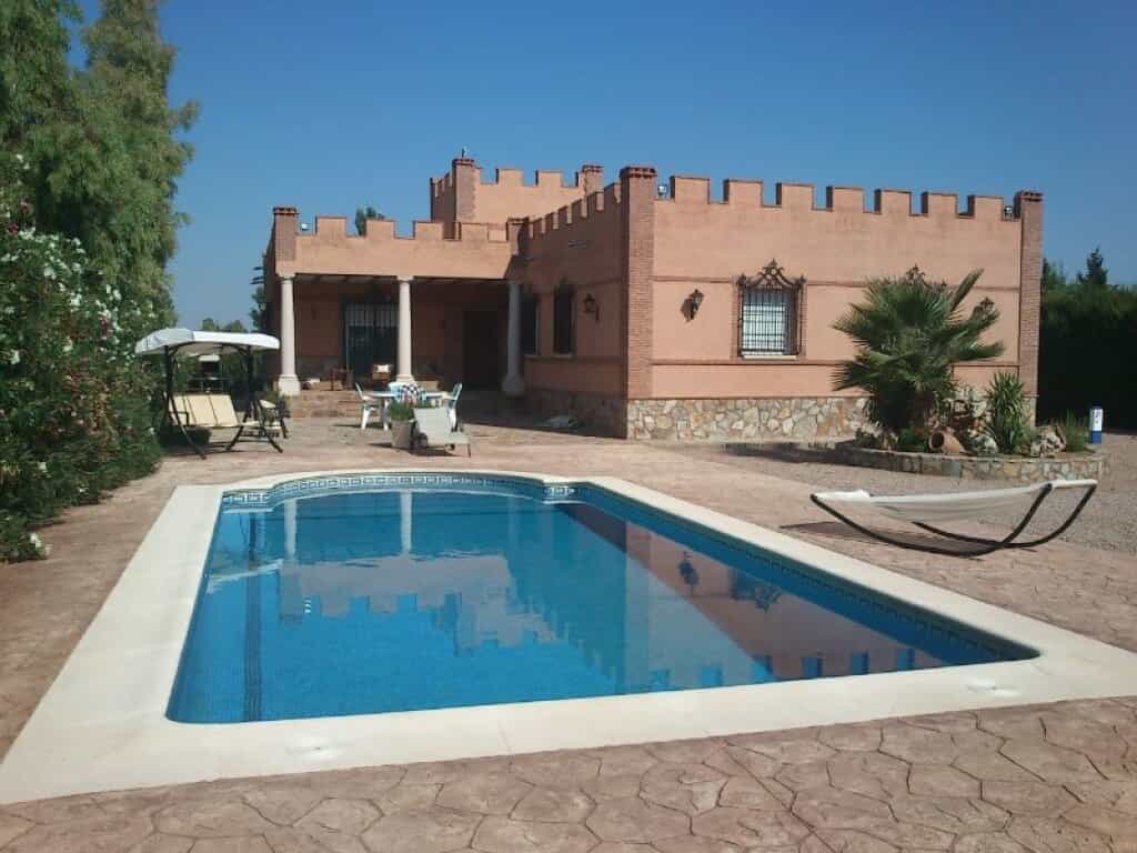 Huis in Las Casas, Castilië-La Mancha 11514542