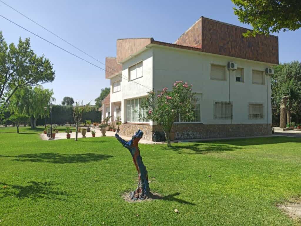 Casa nel Ciudad Real, Castilla-La Mancha 11514544