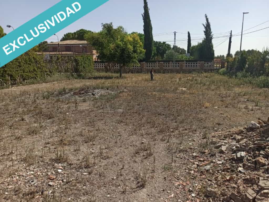 Land in Ciudad Real, Castilla-La Mancha 11514545