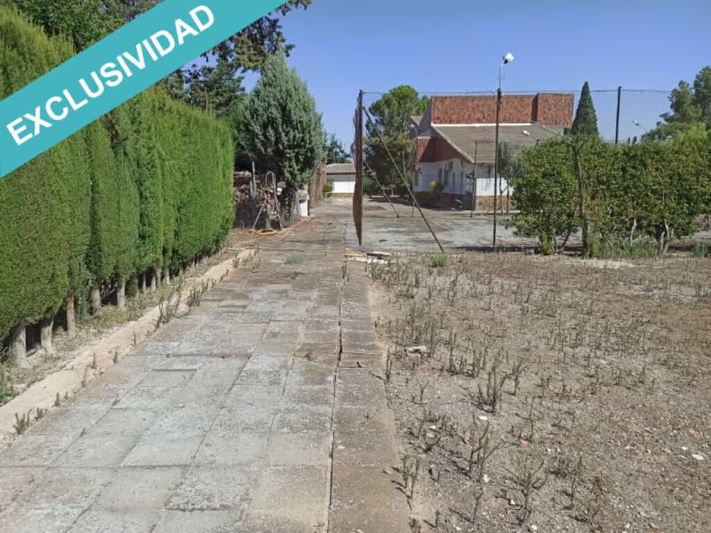 Land in Ciudad Real, Castilla-La Mancha 11514545