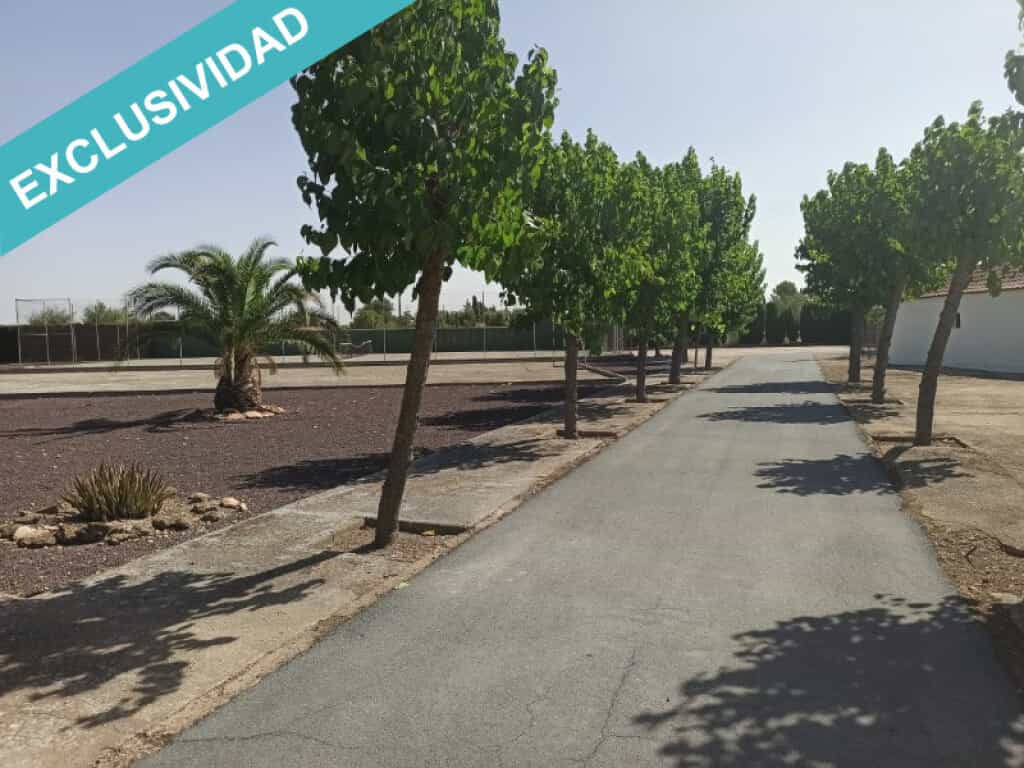 Tanah di Ciudad Nyata, Kastilia-La Mancha 11514545