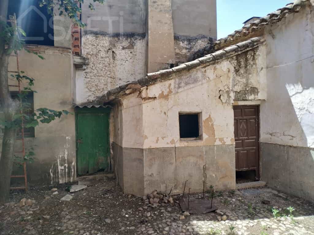 House in Calzada de Calatrava, Castilla-La Mancha 11514571