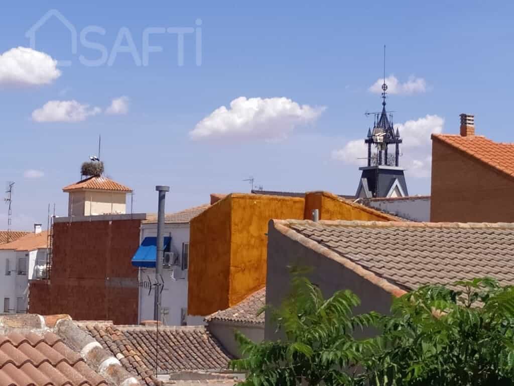 Dom w La Calzada de Calatrava, Kastylia-La Mancha 11514571