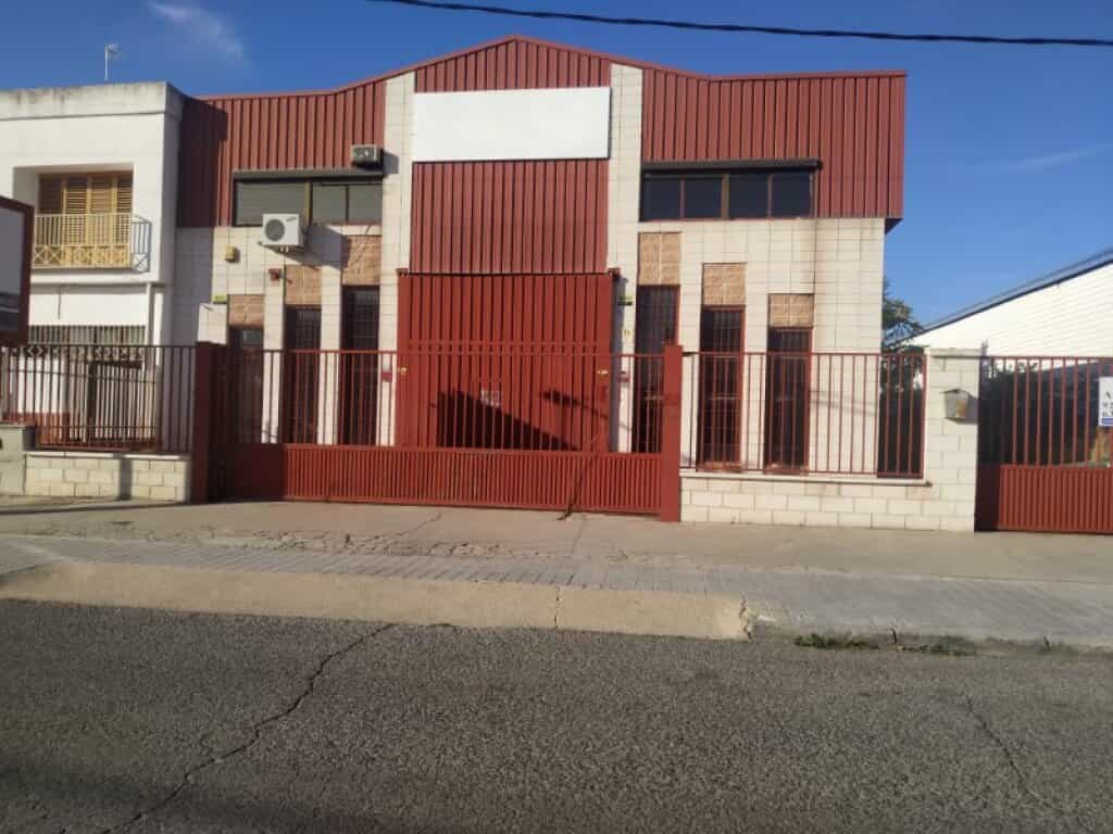 Industrial in Miguelturra, Castille-La Mancha 11514577