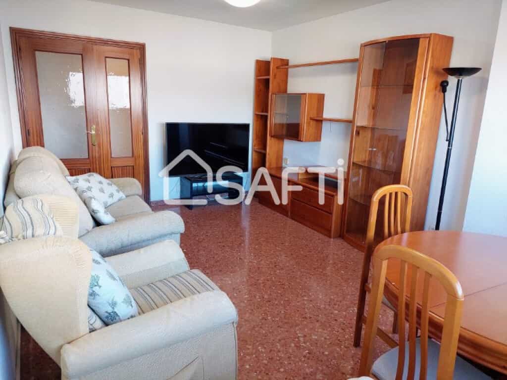 Condominium dans Benimamet, Valence 11514594