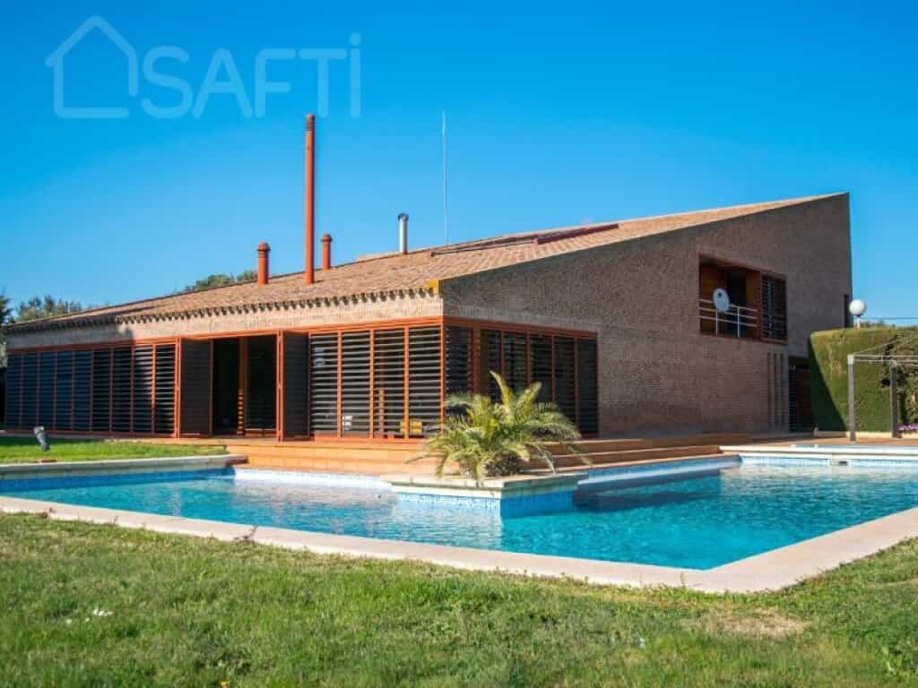 House in Monzalbarba, Aragon 11514621