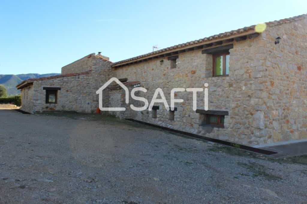 住宅 在 La Salzadella, Comunidad Valenciana 11514623