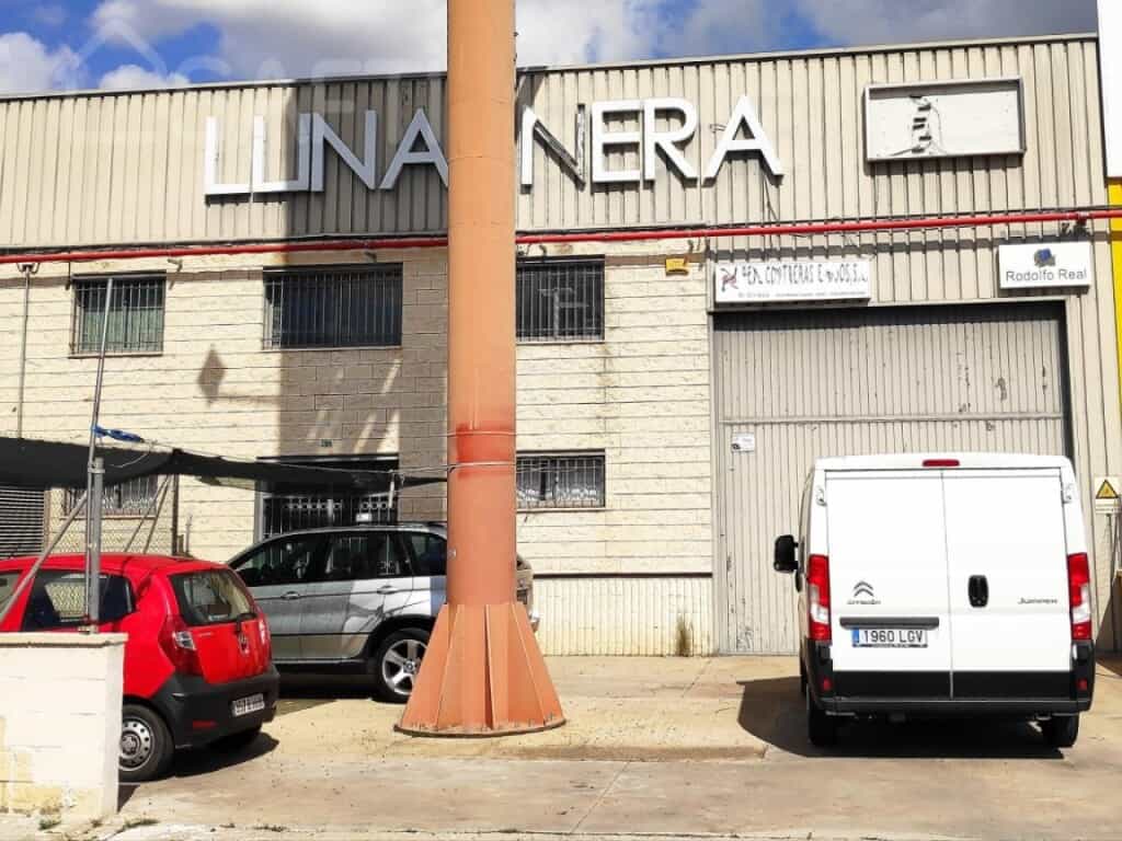 Industrial in Ventas de Poyo, Valencia 11514625