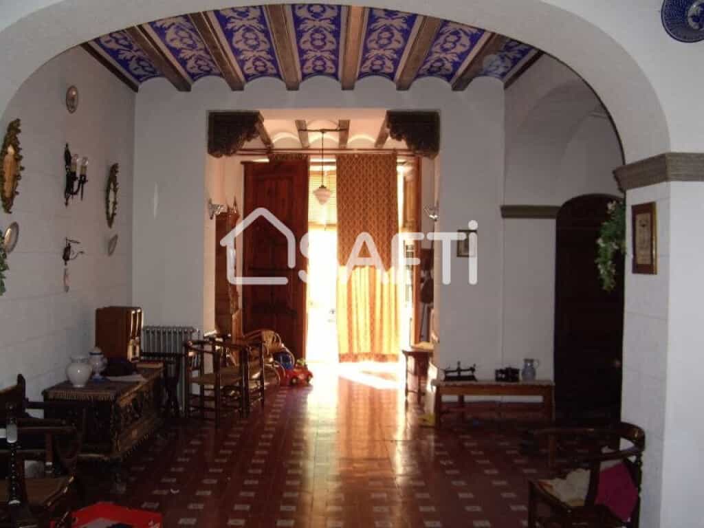 жилой дом в Бенифайро де Лес Вальс, Валенсия 11514627