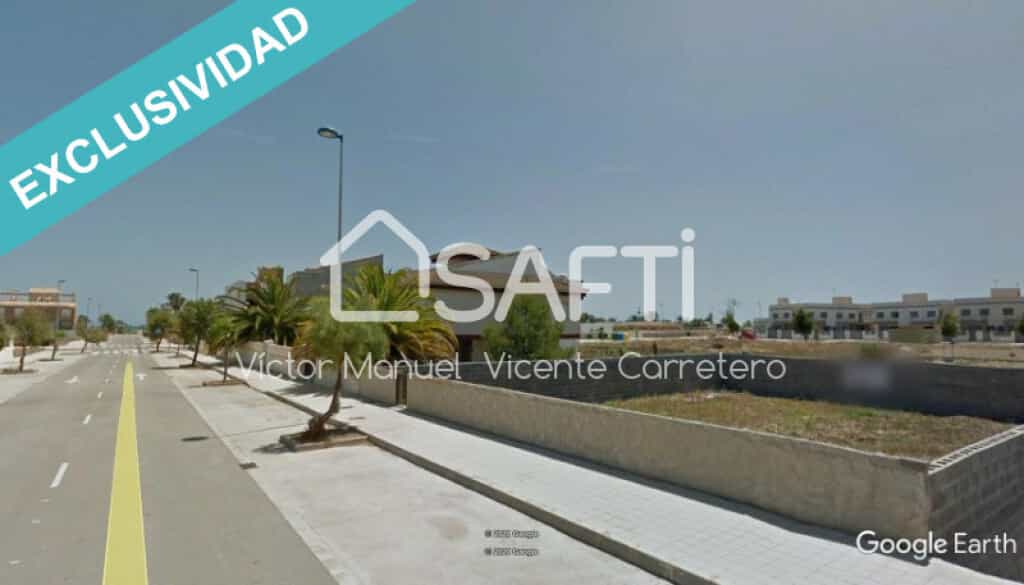 Tanah dalam Barrio-Mar, Valencia 11514642