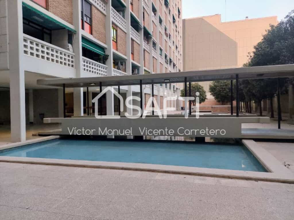Eigentumswohnung im València, Comunidad Valenciana 11514652