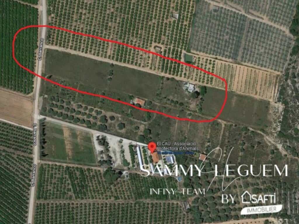 Land in Vinaròs, Comunidad Valenciana 11514679
