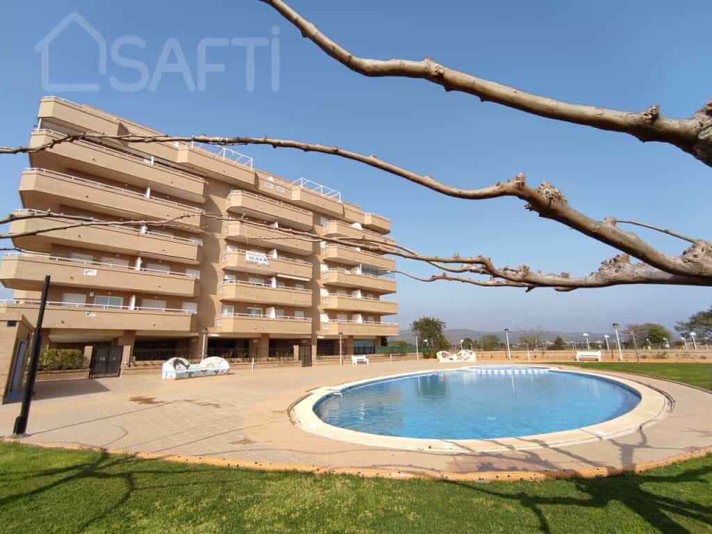 Condominium in Oropesa, Valencia 11514759