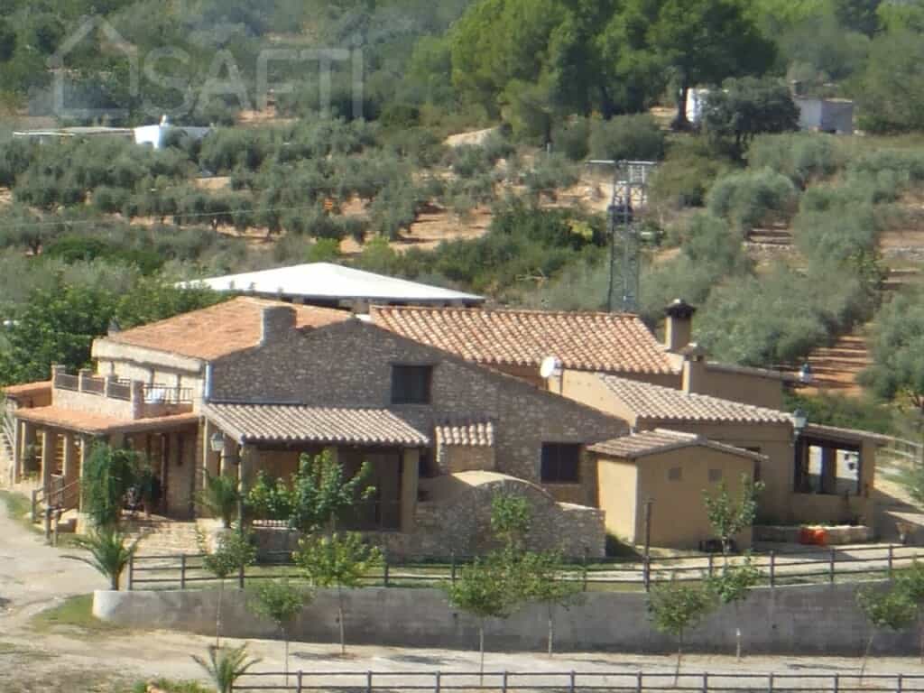 жилой дом в Villanueva de Alcolea, Valencia 11514760