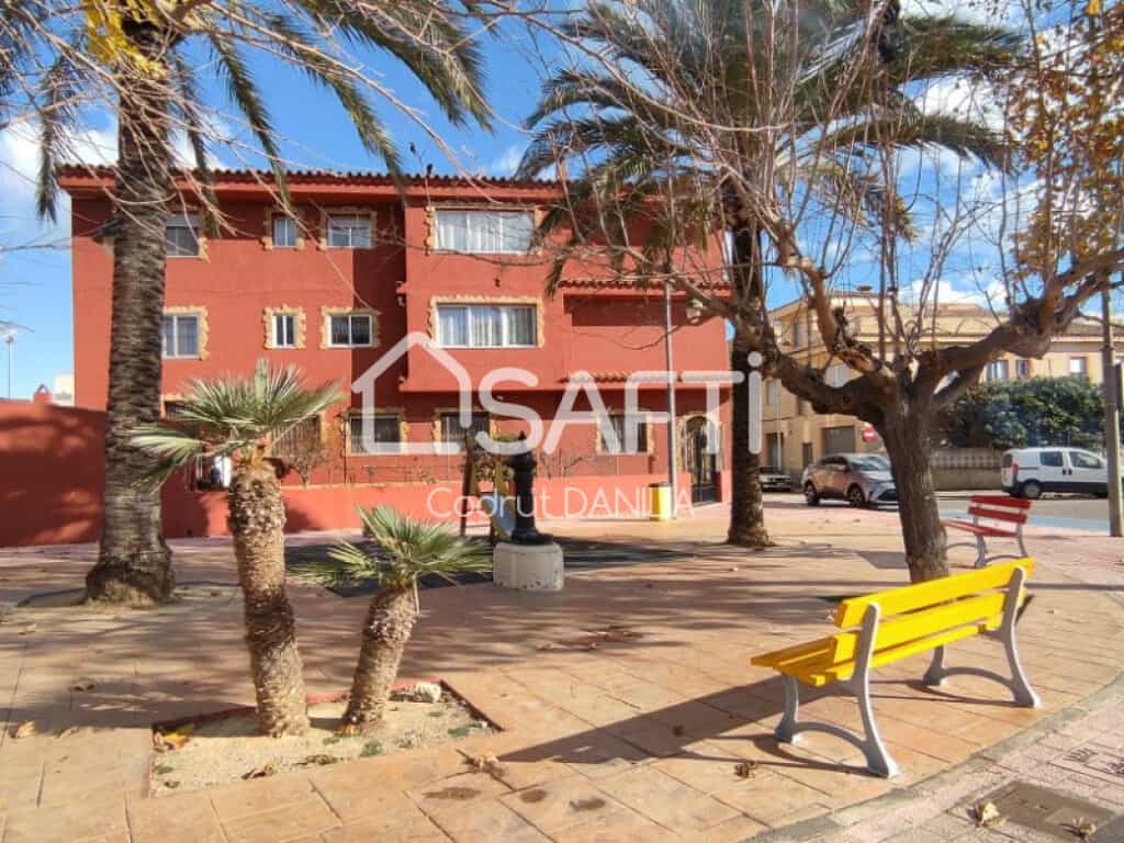 Condominio en Alcalà de Xivert, Comunidad Valenciana 11514779