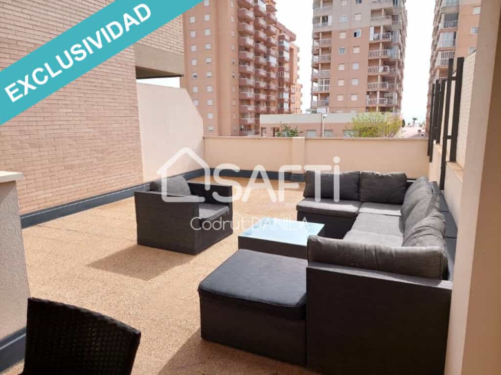 Condominium in Oropesa, Valencia 11514816