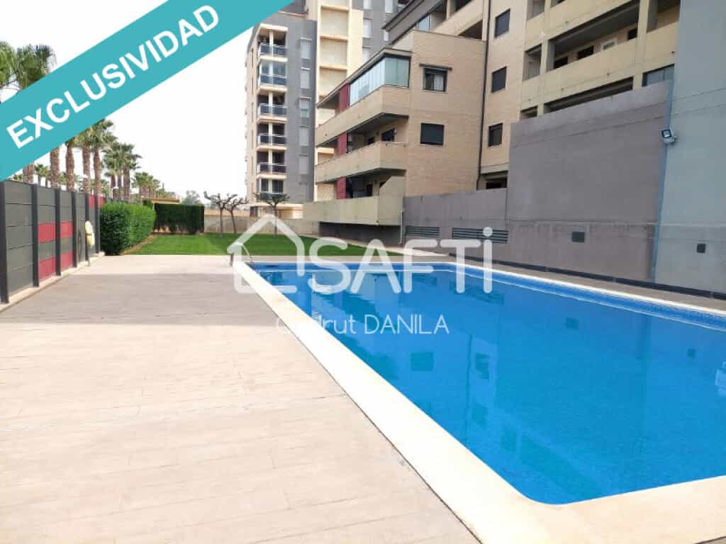 Condominium in Orpesa, Comunidad Valenciana 11514816